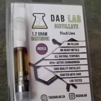 Dab Lab Black Lime